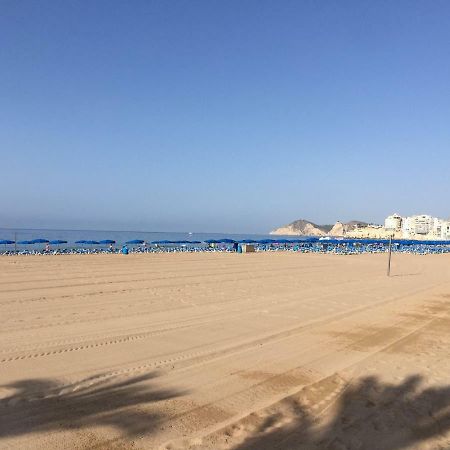 Junto Playa, Gemelos 23 Con 2 Banos Excelente Opcion Benidorm Buitenkant foto