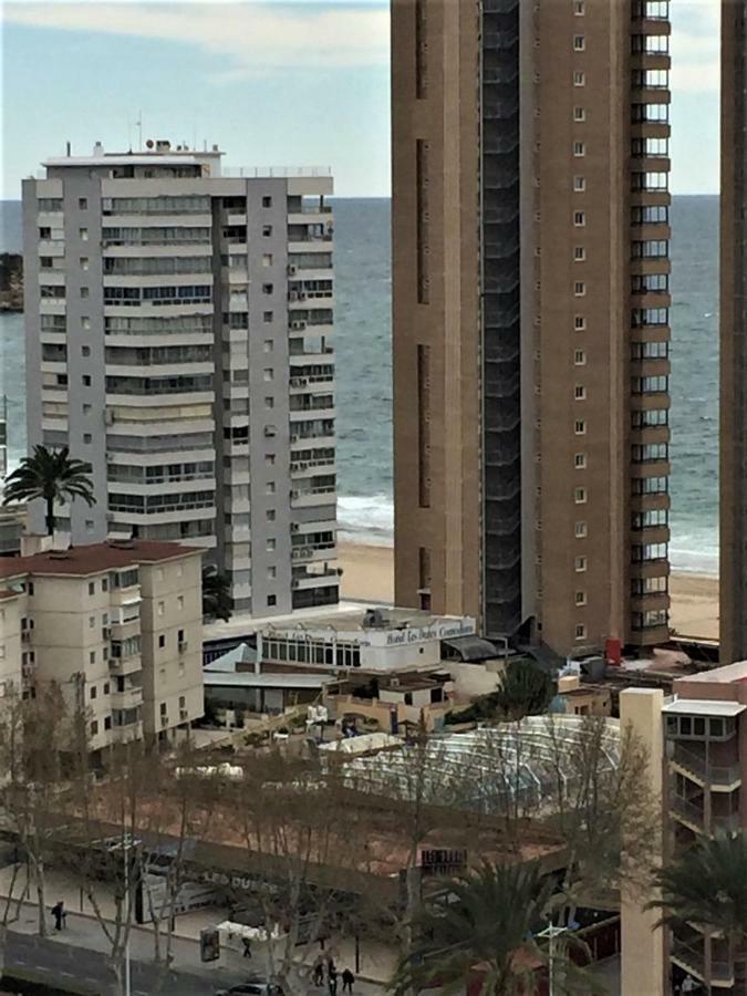 Junto Playa, Gemelos 23 Con 2 Banos Excelente Opcion Benidorm Buitenkant foto