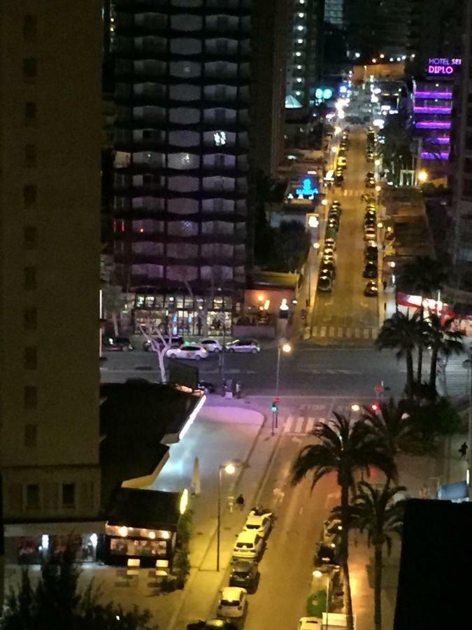 Junto Playa, Gemelos 23 Con 2 Banos Excelente Opcion Benidorm Buitenkant foto