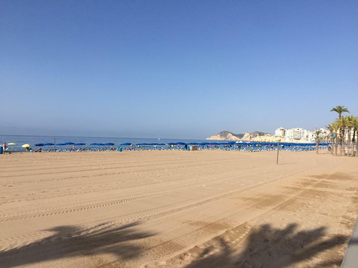 Junto Playa, Gemelos 23 Con 2 Banos Excelente Opcion Benidorm Buitenkant foto