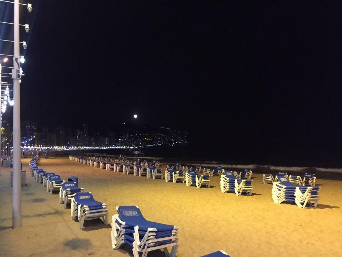 Junto Playa, Gemelos 23 Con 2 Banos Excelente Opcion Benidorm Buitenkant foto