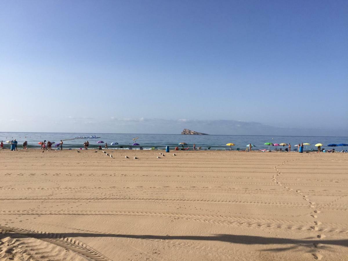 Junto Playa, Gemelos 23 Con 2 Banos Excelente Opcion Benidorm Buitenkant foto