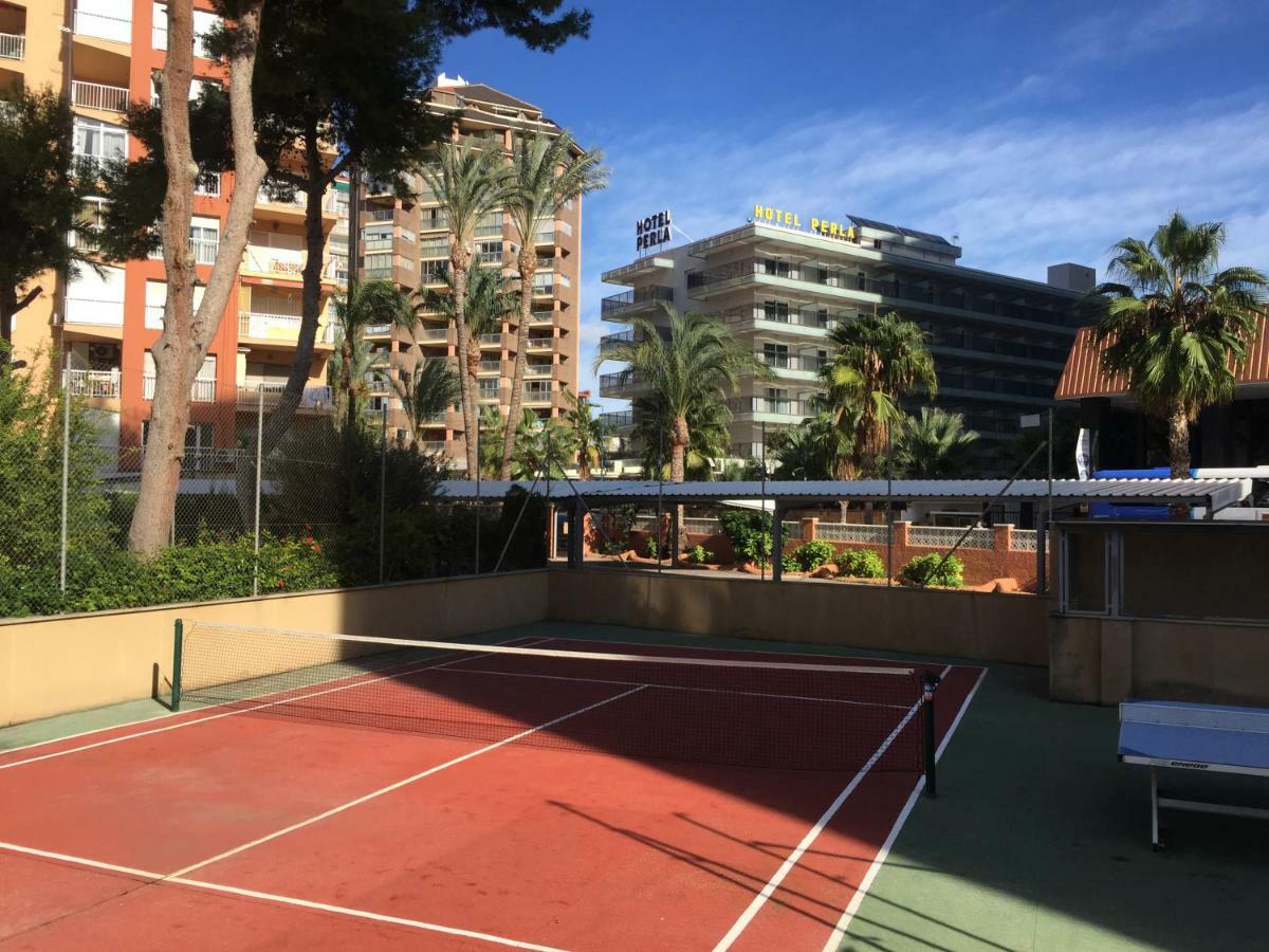 Junto Playa, Gemelos 23 Con 2 Banos Excelente Opcion Benidorm Buitenkant foto