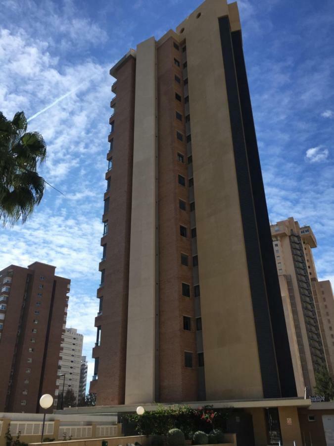 Junto Playa, Gemelos 23 Con 2 Banos Excelente Opcion Benidorm Buitenkant foto