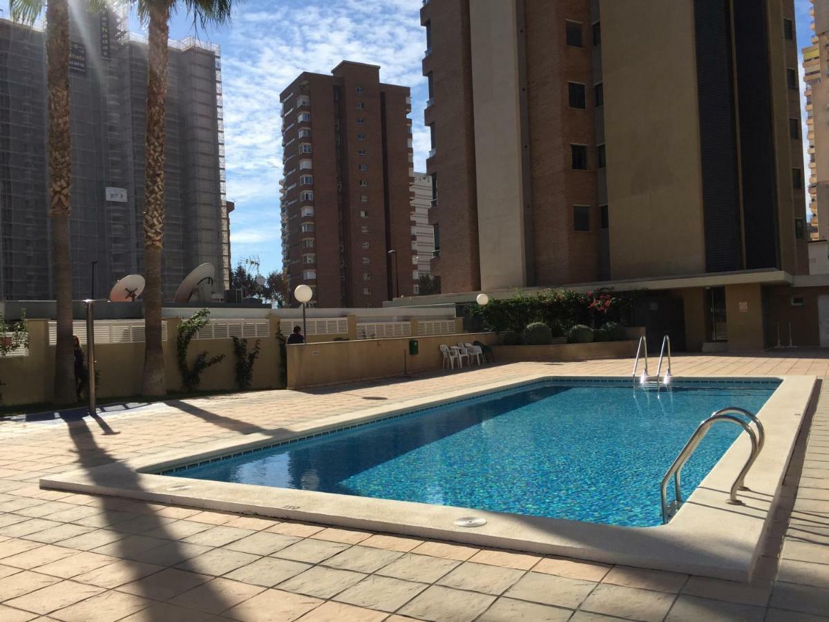 Junto Playa, Gemelos 23 Con 2 Banos Excelente Opcion Benidorm Buitenkant foto