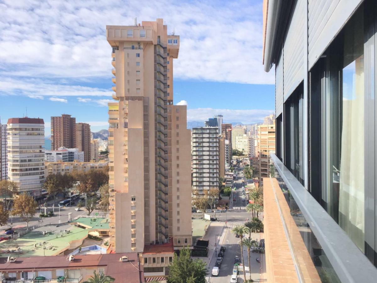Junto Playa, Gemelos 23 Con 2 Banos Excelente Opcion Benidorm Buitenkant foto