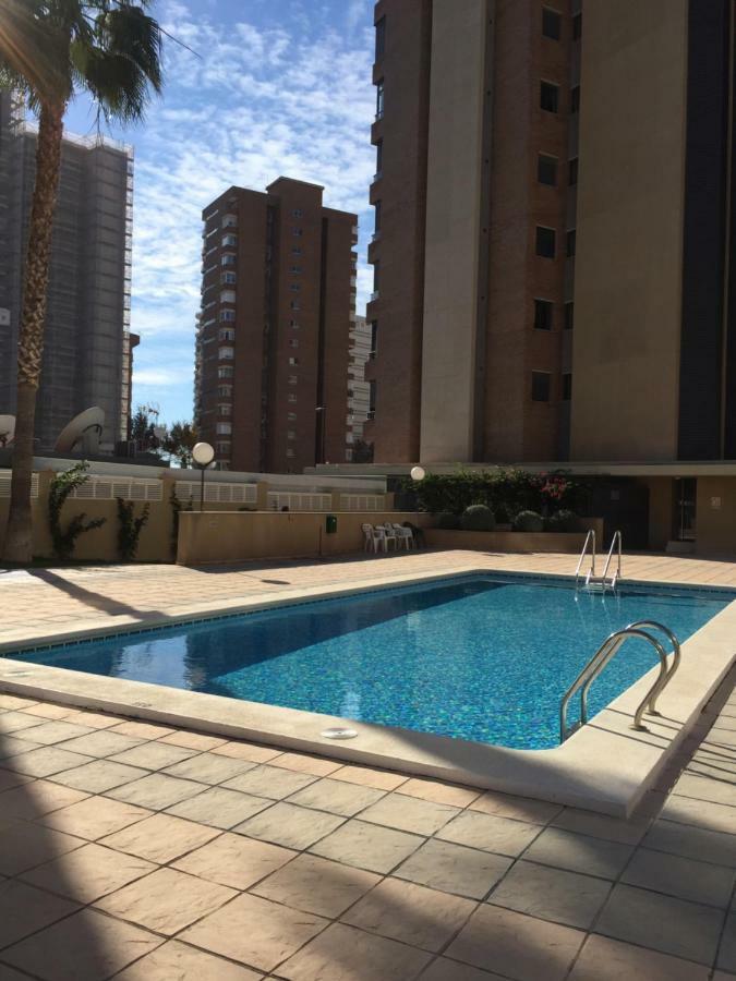 Junto Playa, Gemelos 23 Con 2 Banos Excelente Opcion Benidorm Buitenkant foto